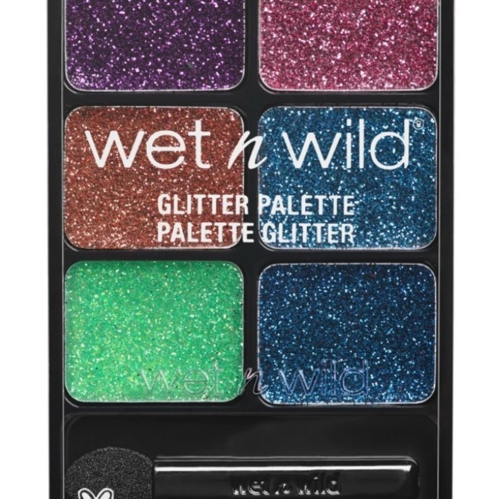 Midnight Magic Glitter Palette